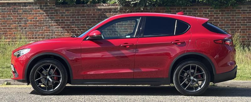 Alfa Romeo Stelvio