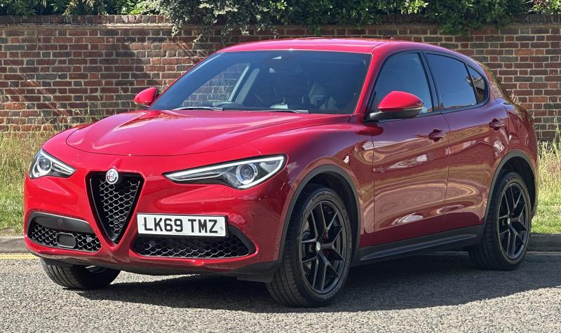Alfa Romeo Stelvio