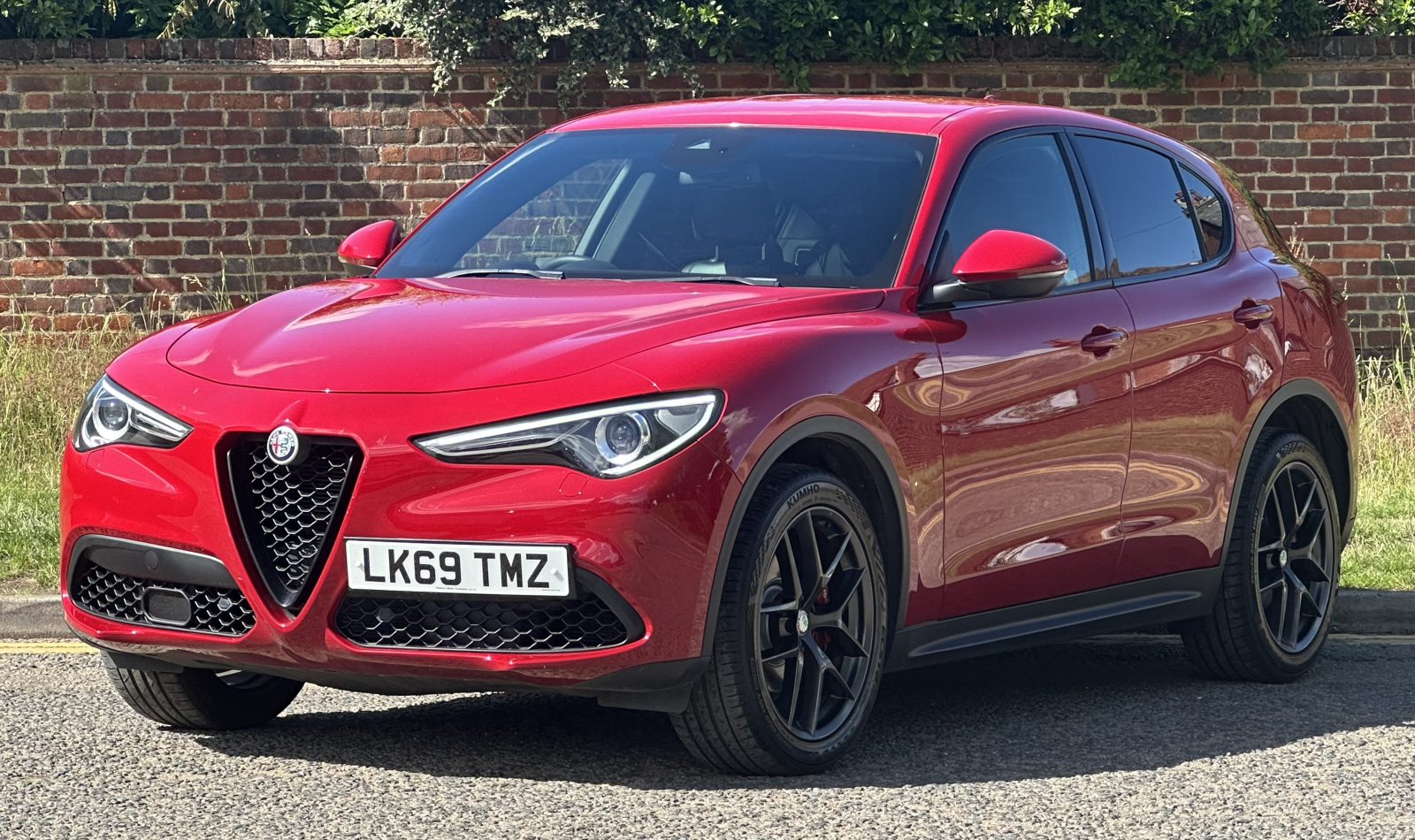 Alfa Romeo Stelvio