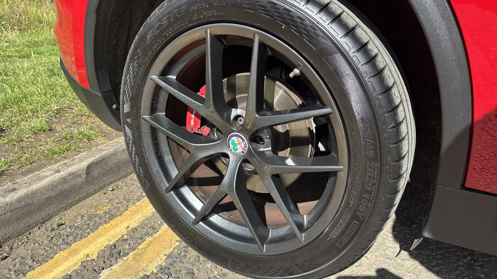 Alfa Romeo Stelvio