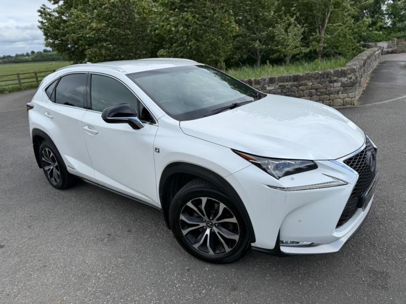 Lexus Nx