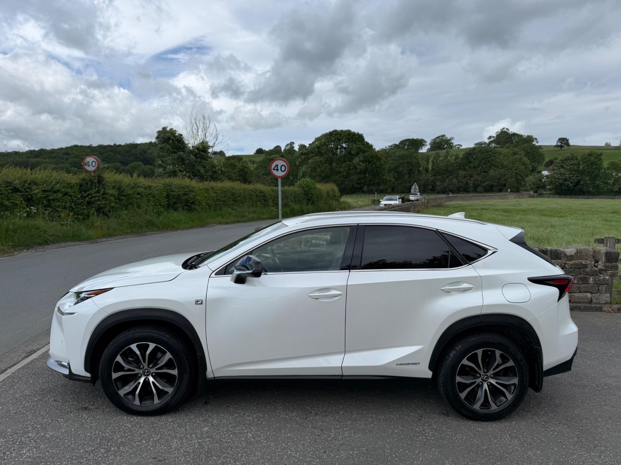 Lexus Nx