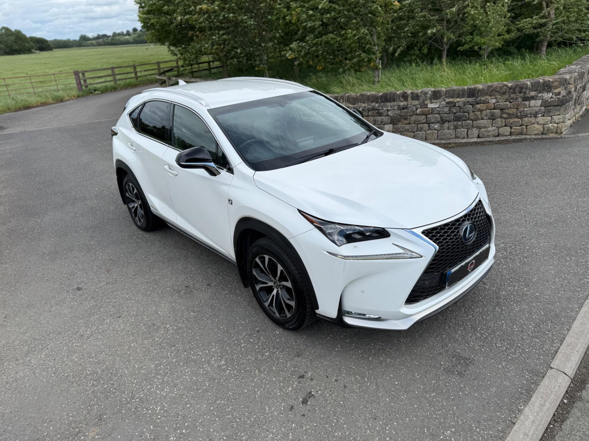 Lexus Nx