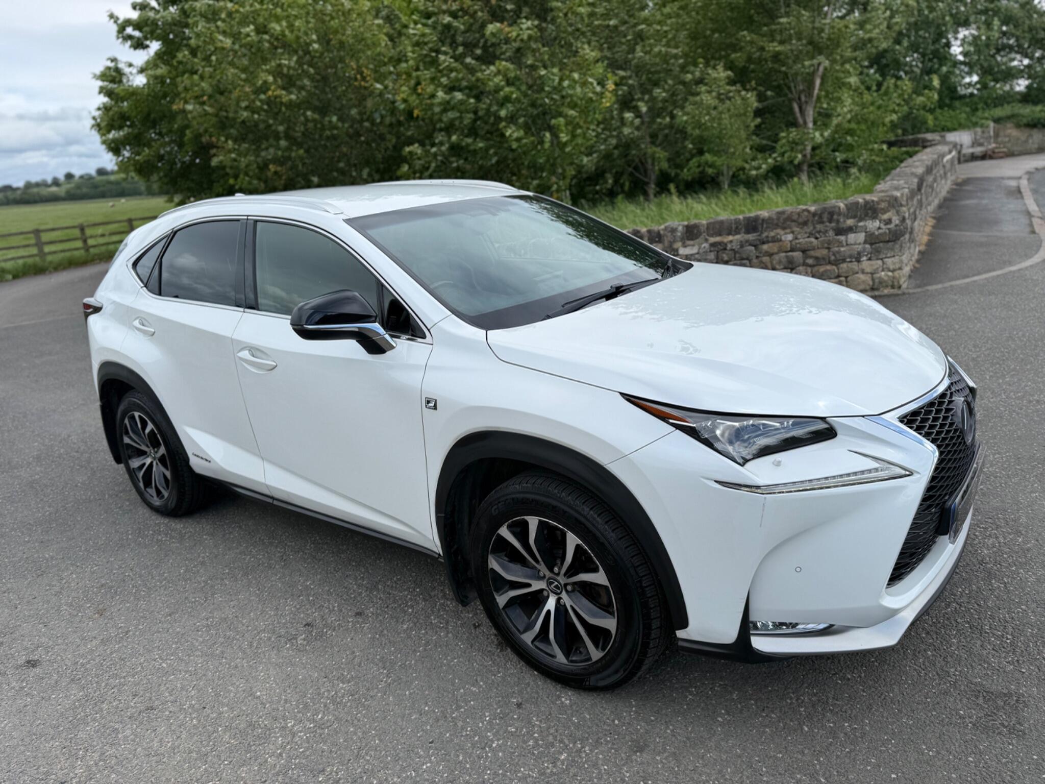 Lexus Nx