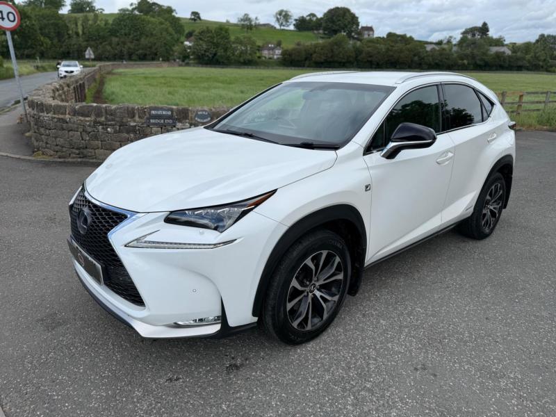 Lexus Nx