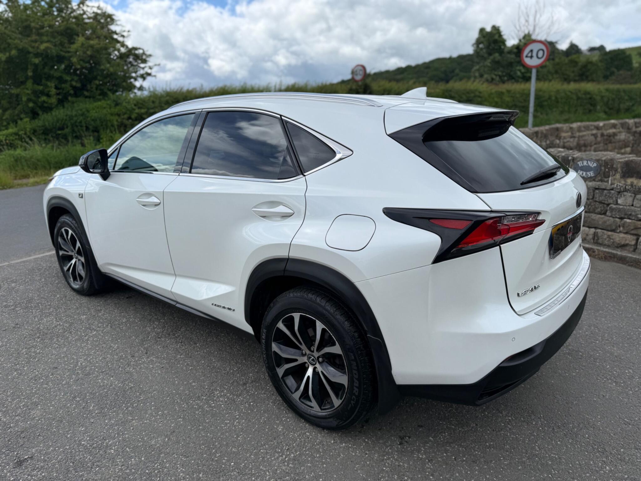 Lexus Nx