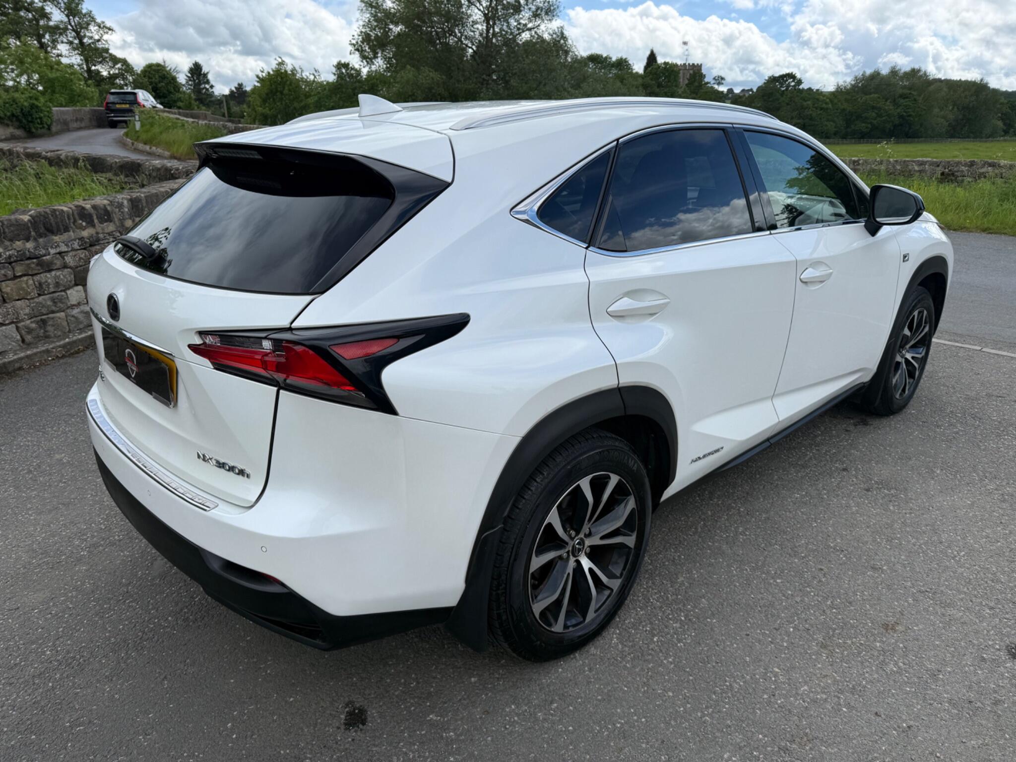 Lexus Nx