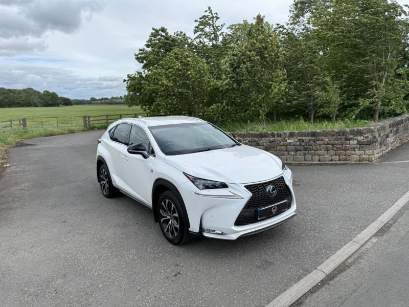 Lexus Nx