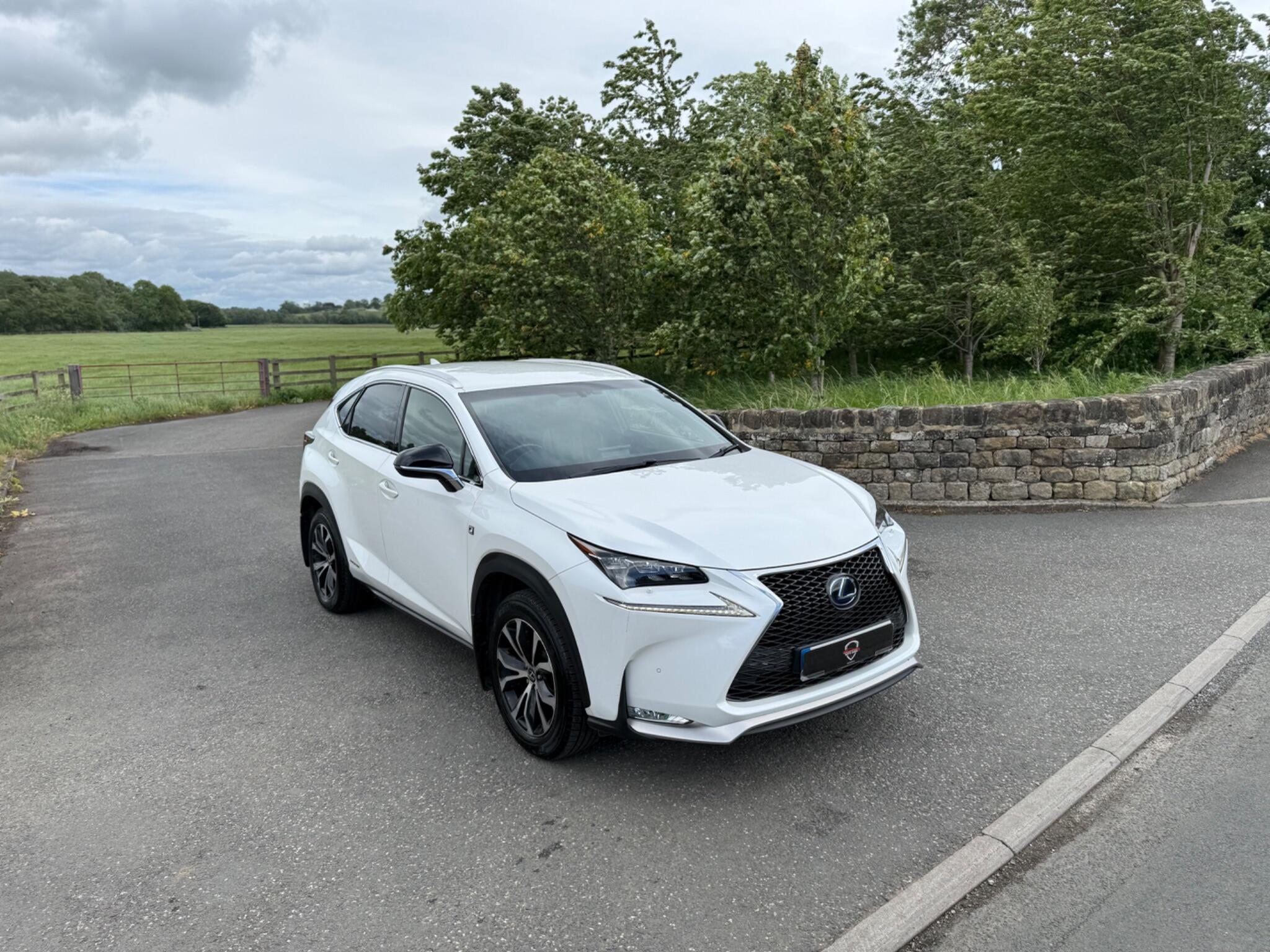 Lexus Nx