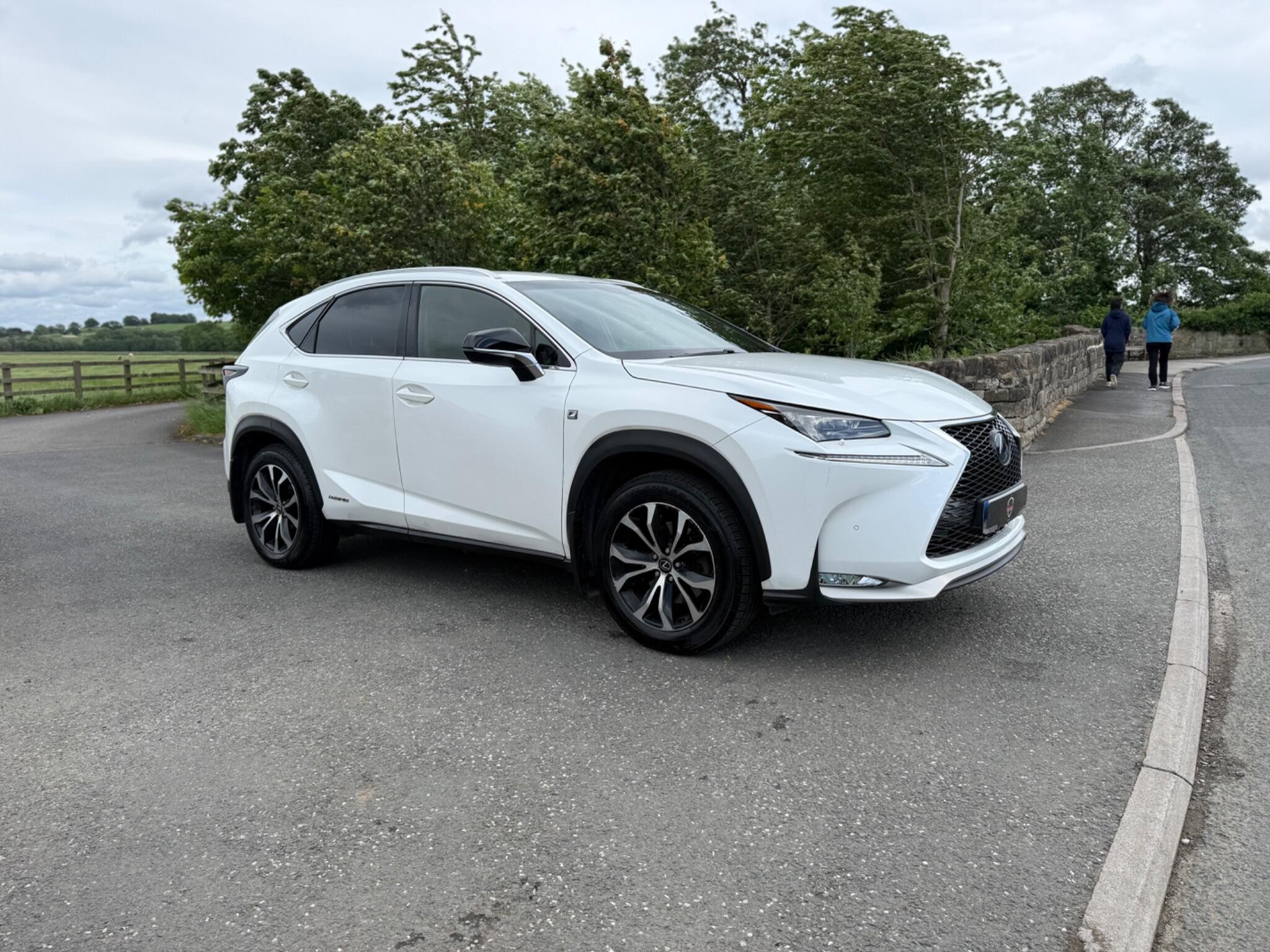 Lexus Nx