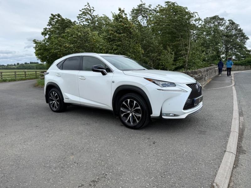 Lexus Nx