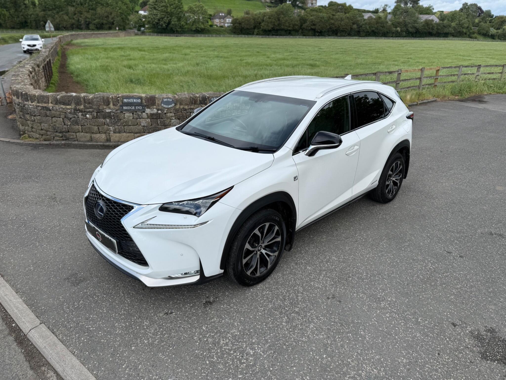 Lexus Nx