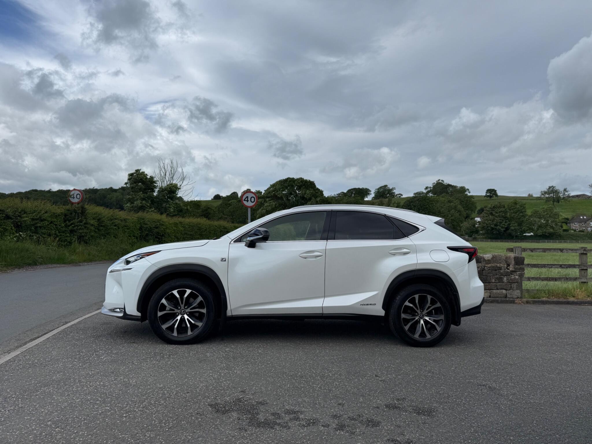 Lexus Nx