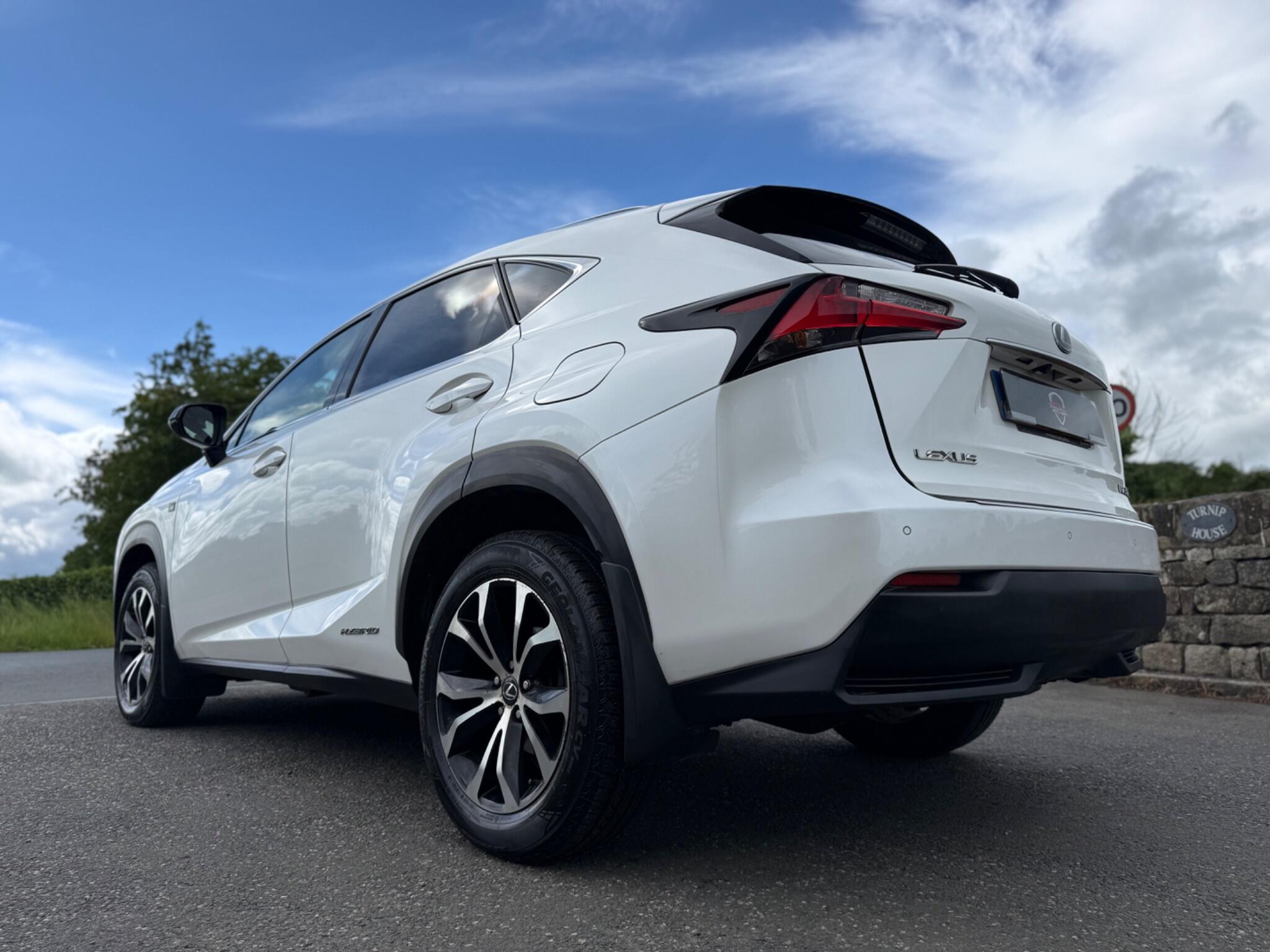 Lexus Nx