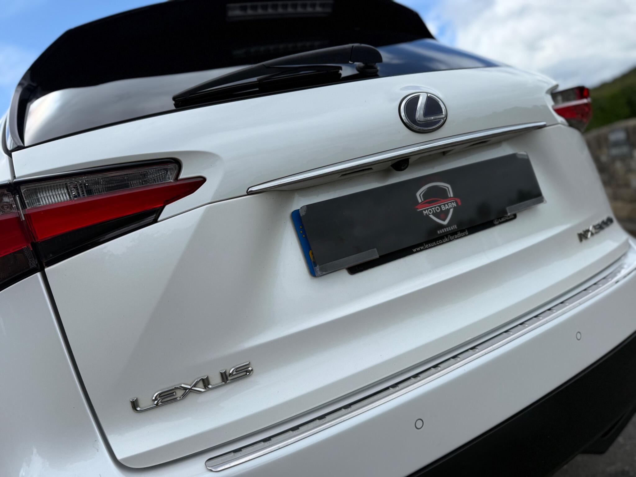Lexus Nx