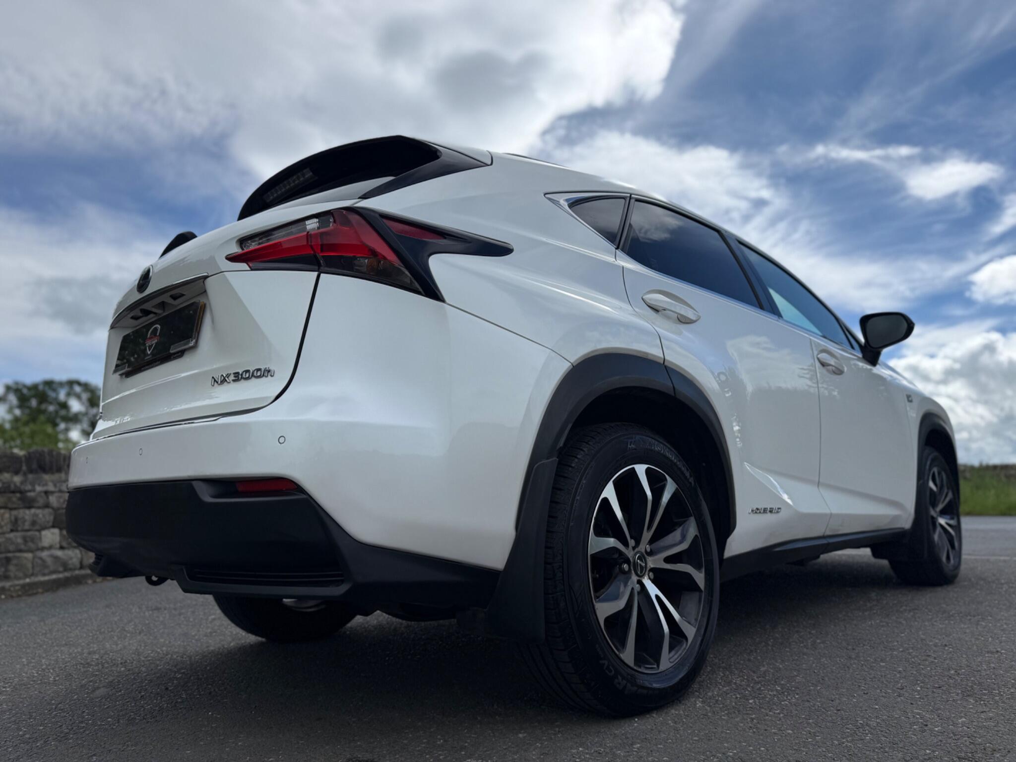 Lexus Nx