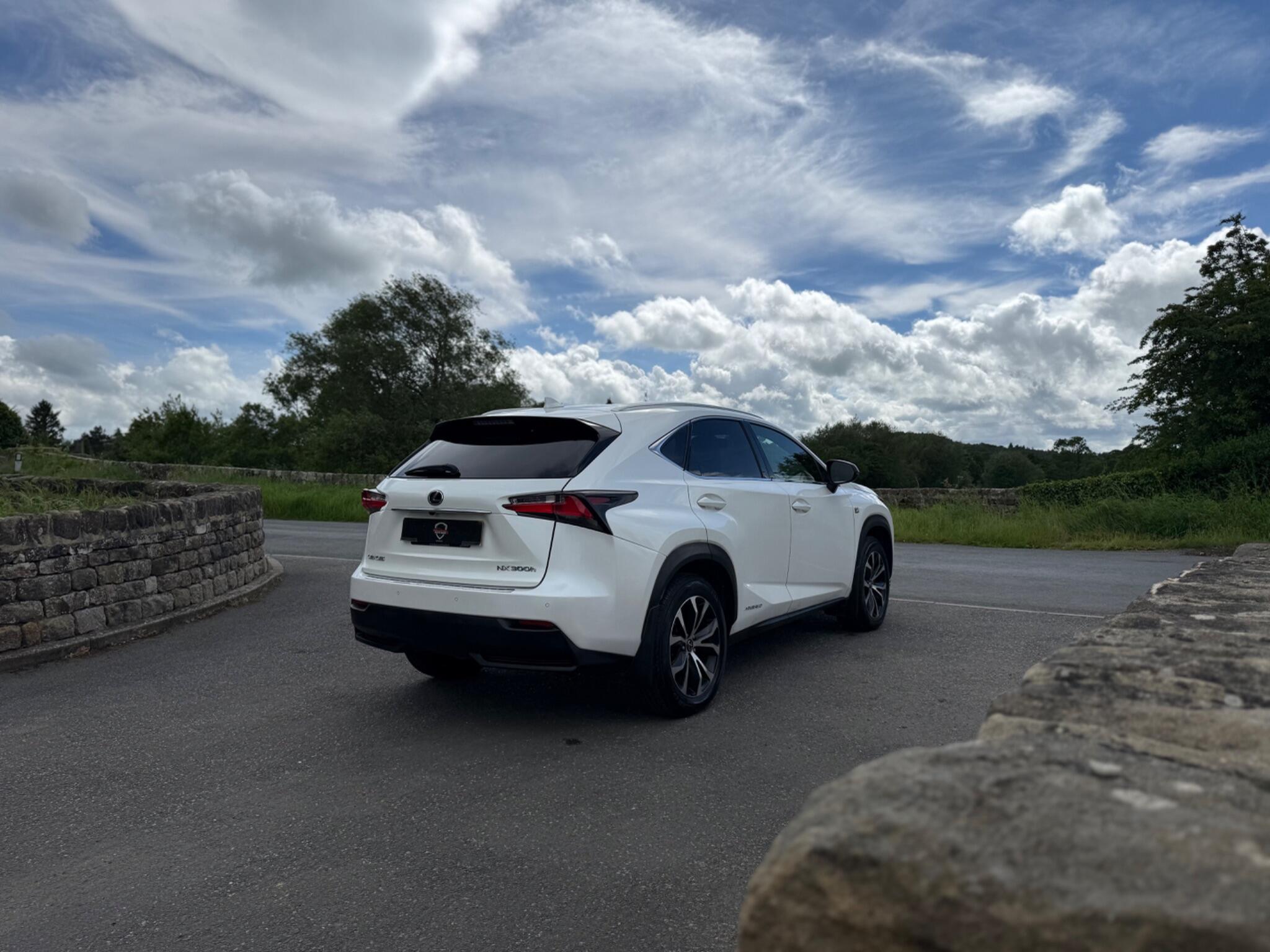 Lexus Nx
