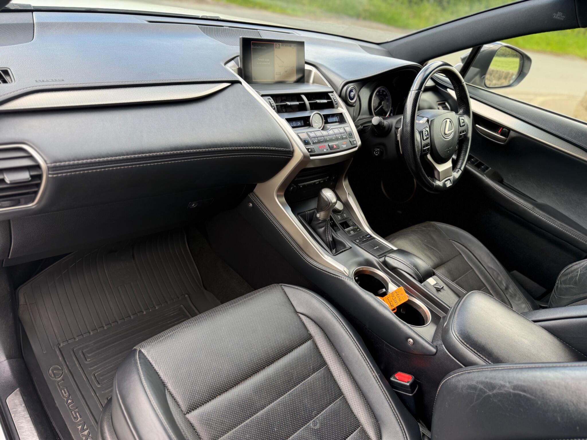 Lexus Nx