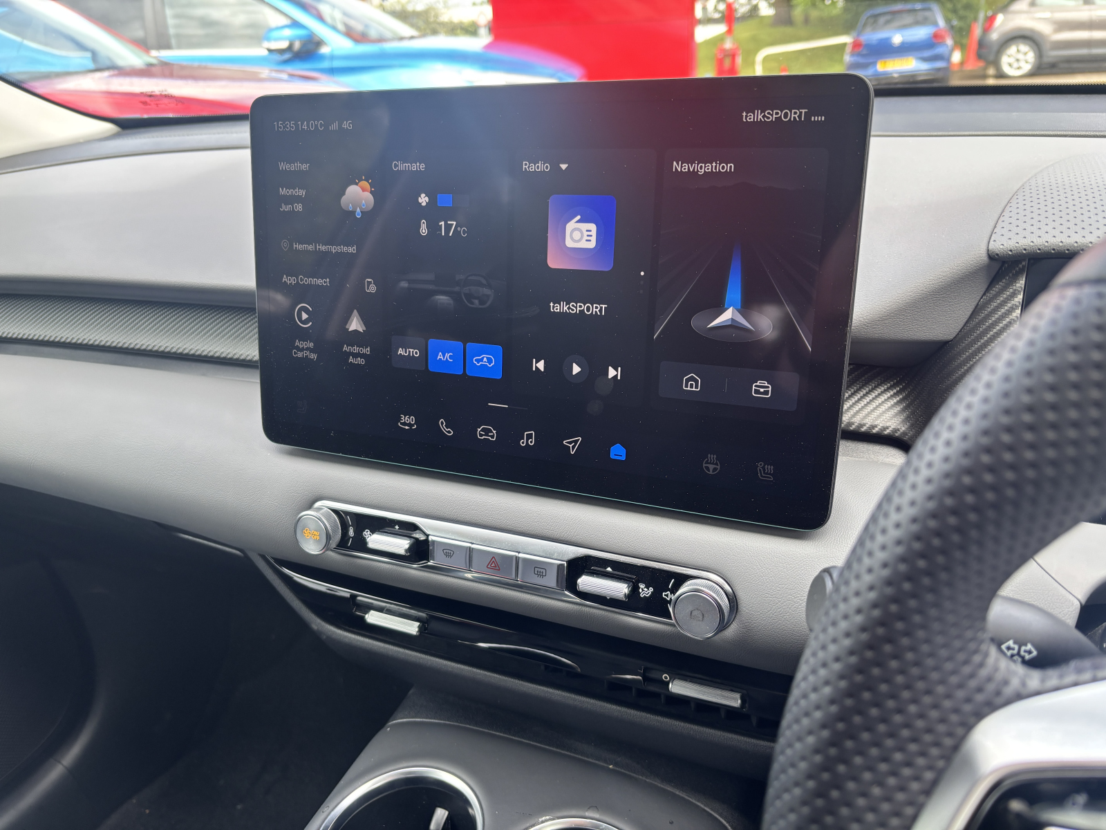 MG Motor UK MGS5