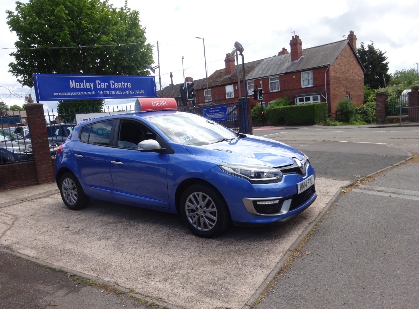 Renault Megane