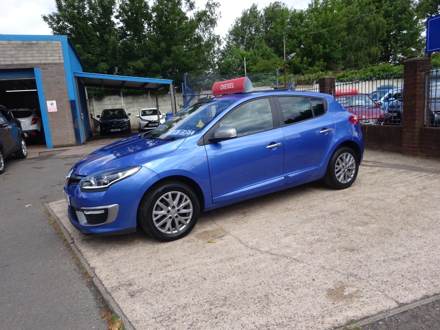 Renault Megane