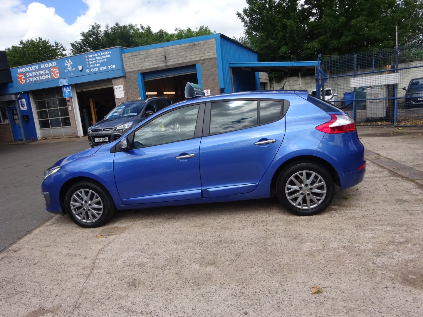 Renault Megane