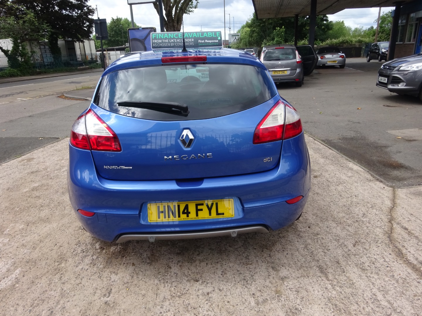 Renault Megane