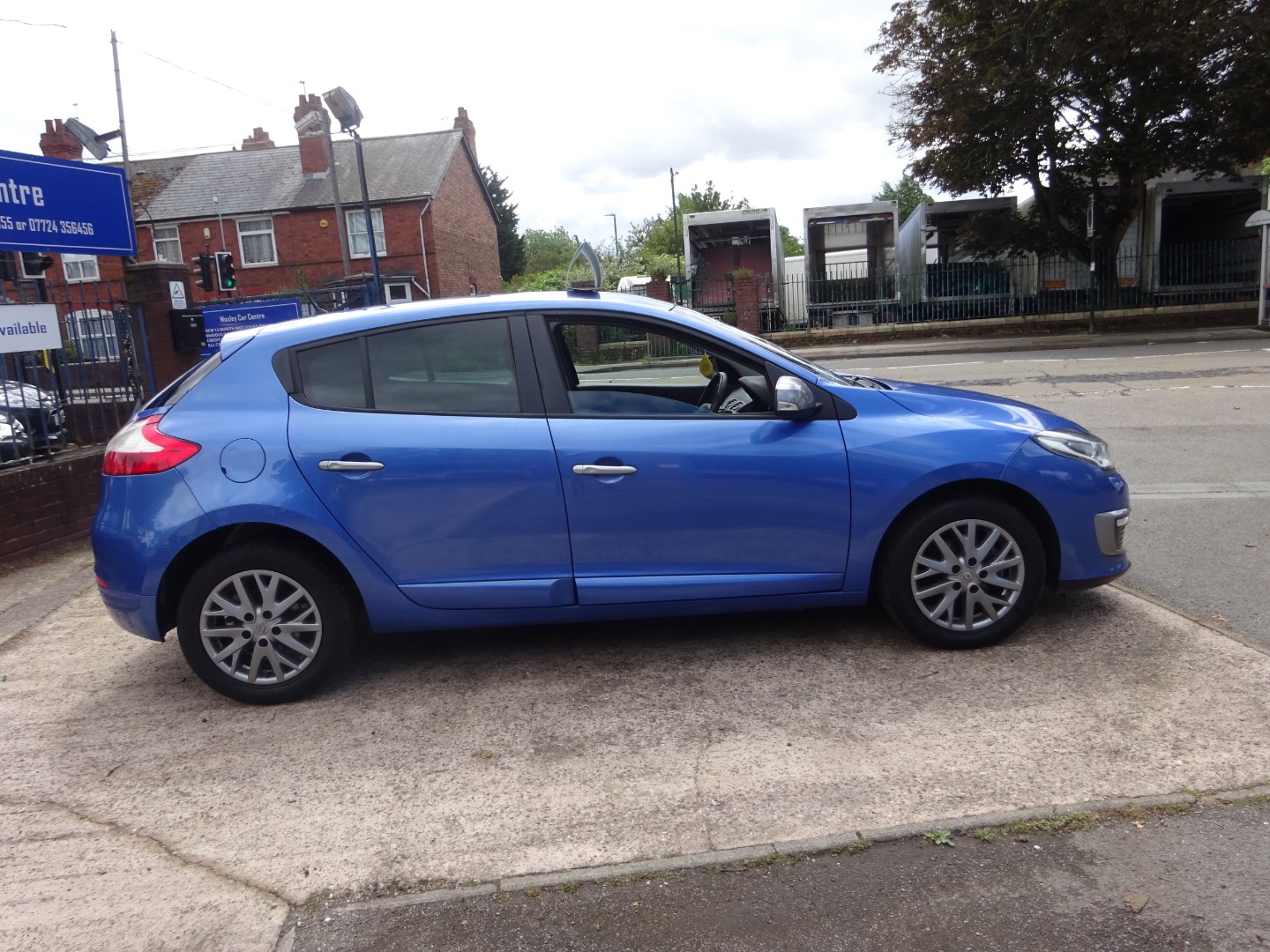 Renault Megane
