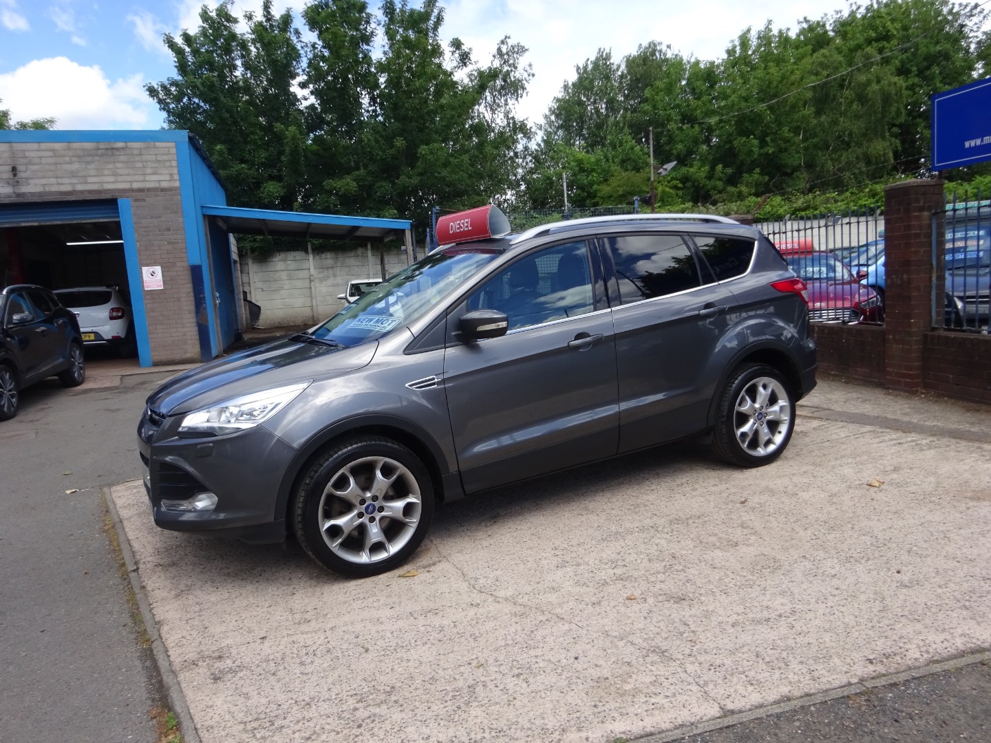 Ford Kuga