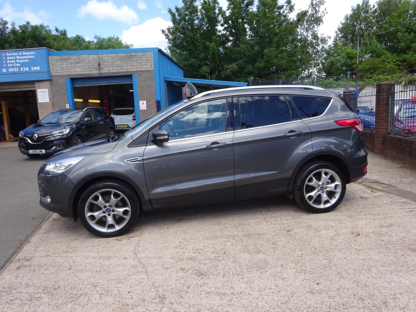 Ford Kuga