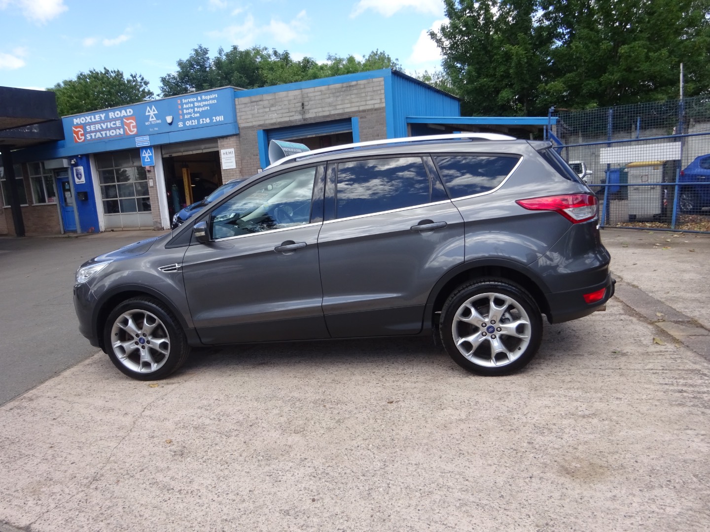 Ford Kuga