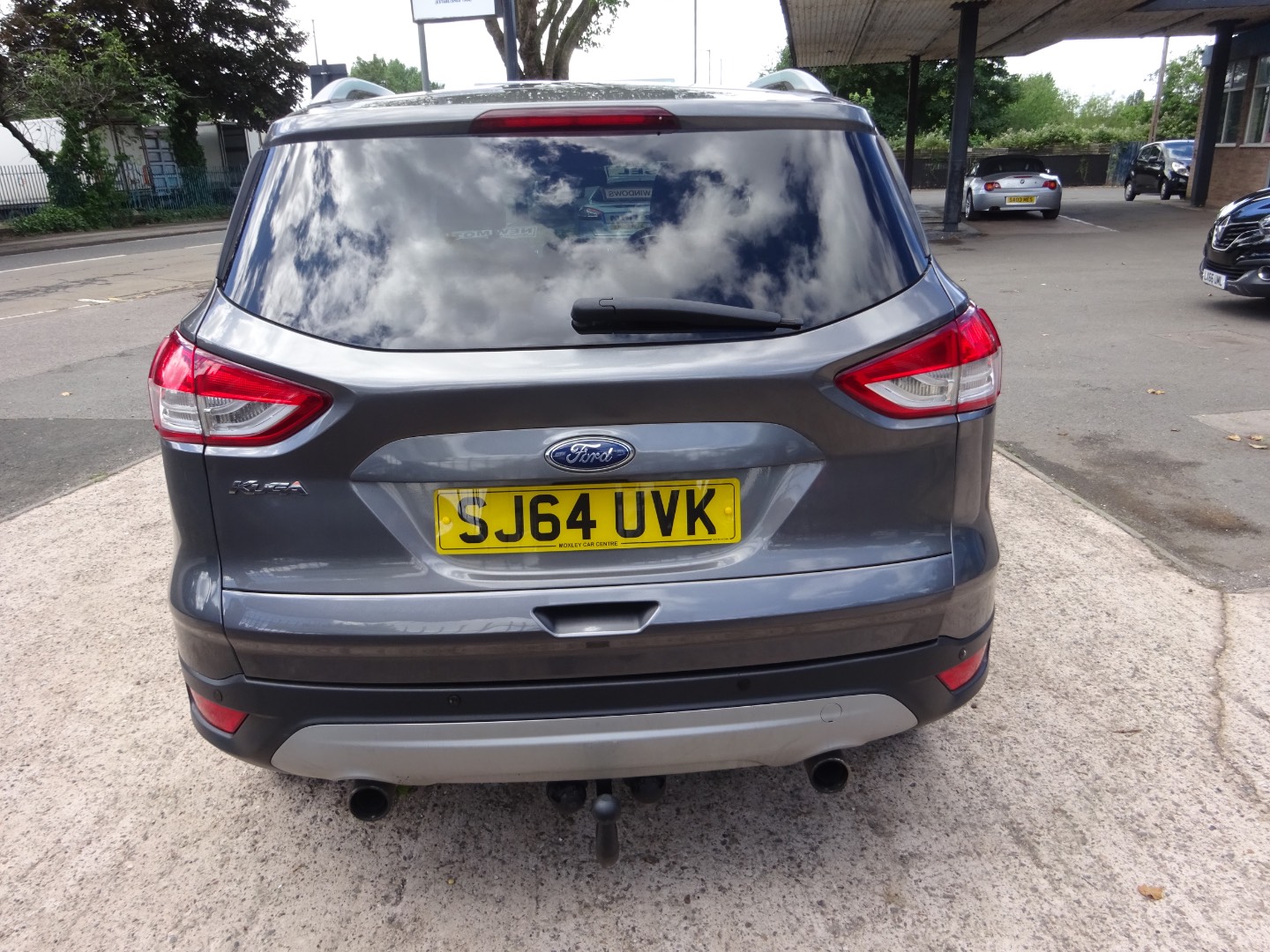 Ford Kuga