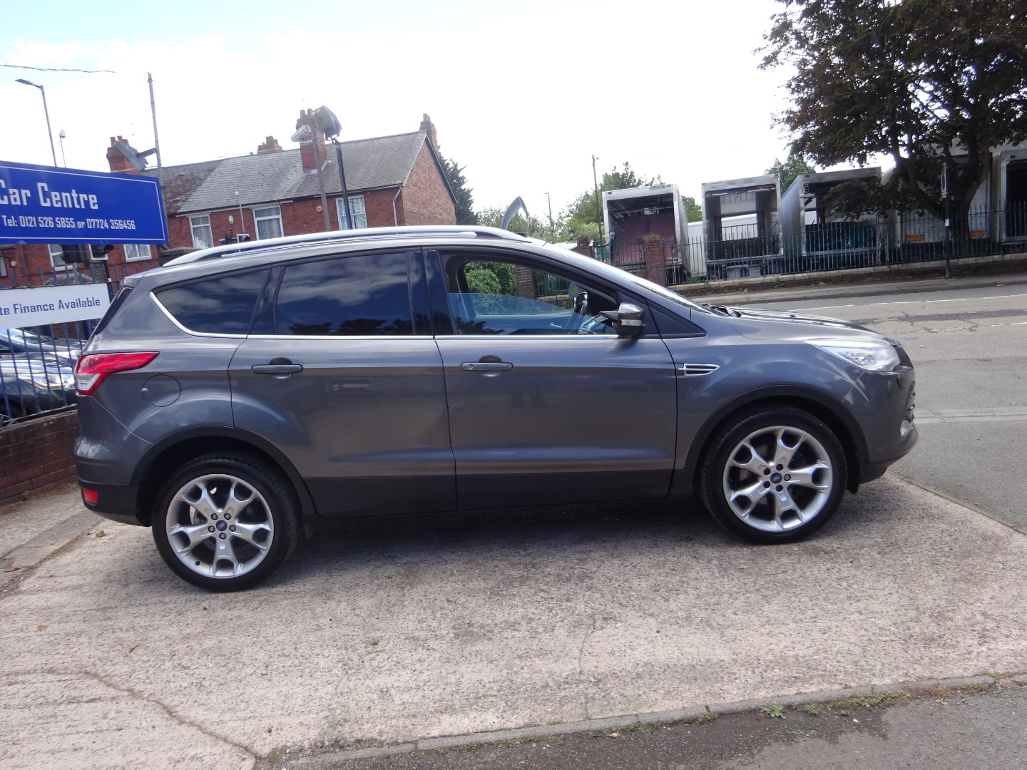 Ford Kuga