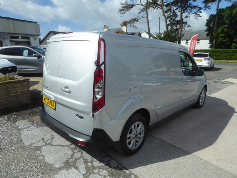 Ford Transit Connect