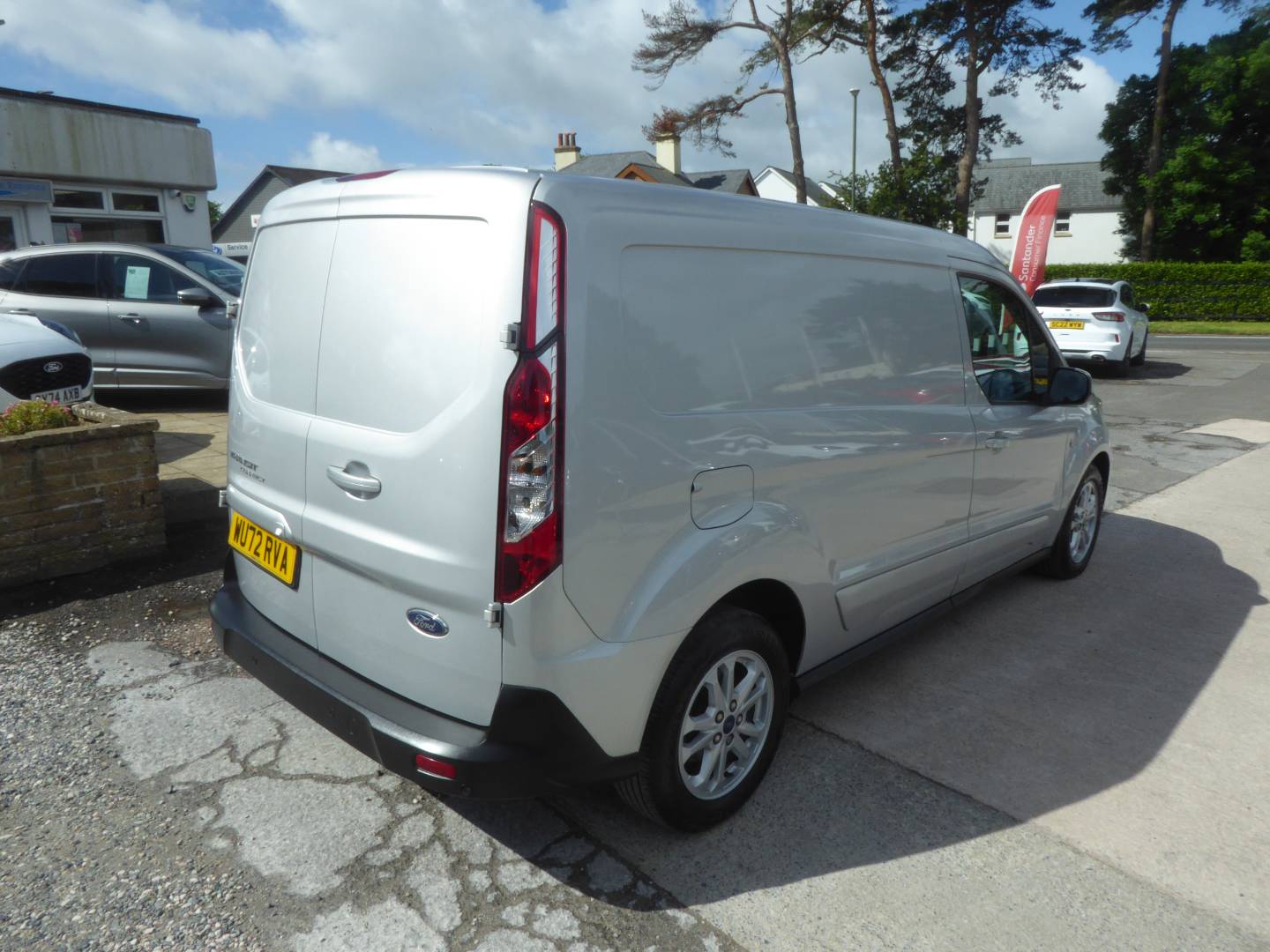 Ford Transit Connect