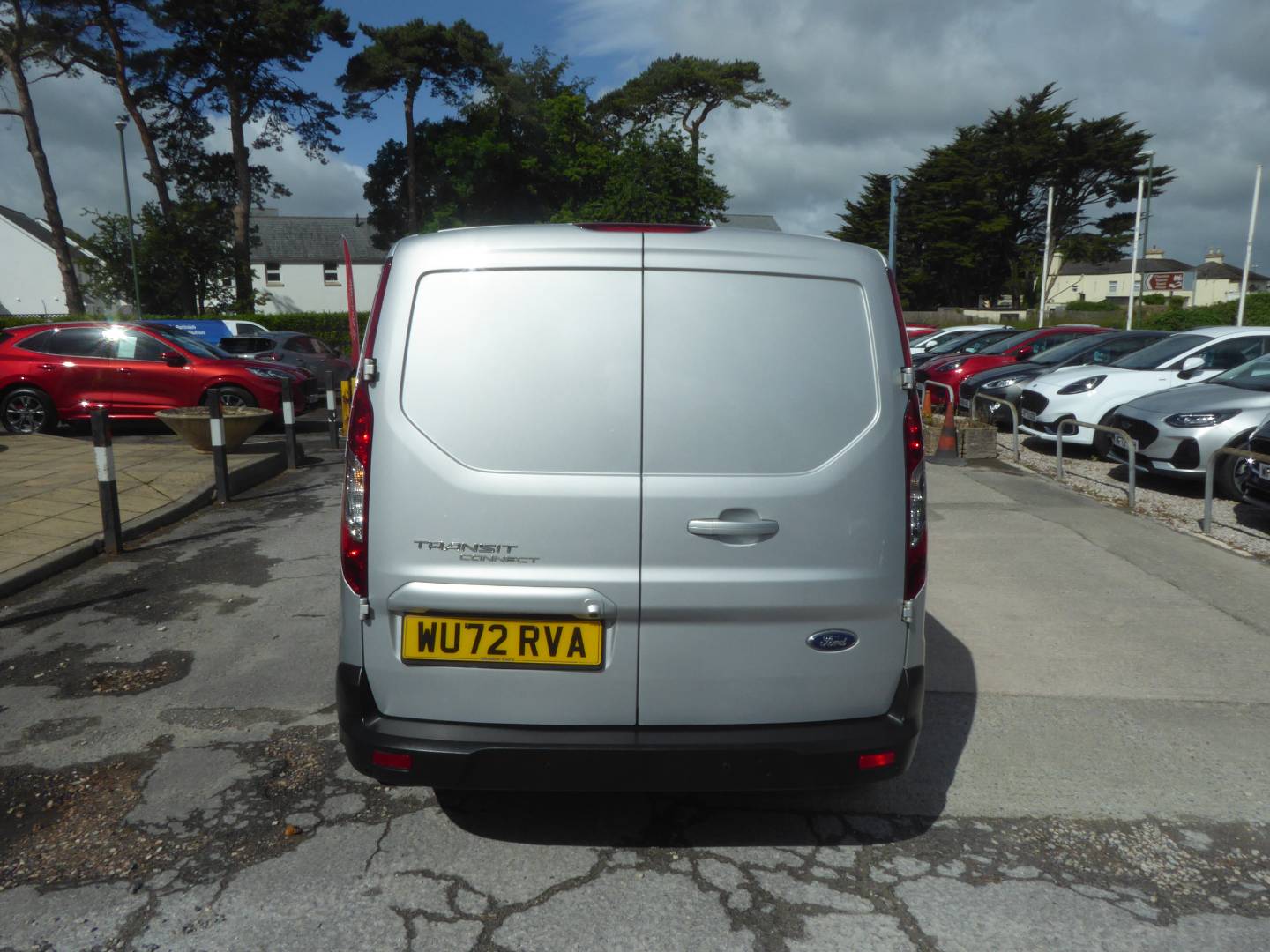 Ford Transit Connect