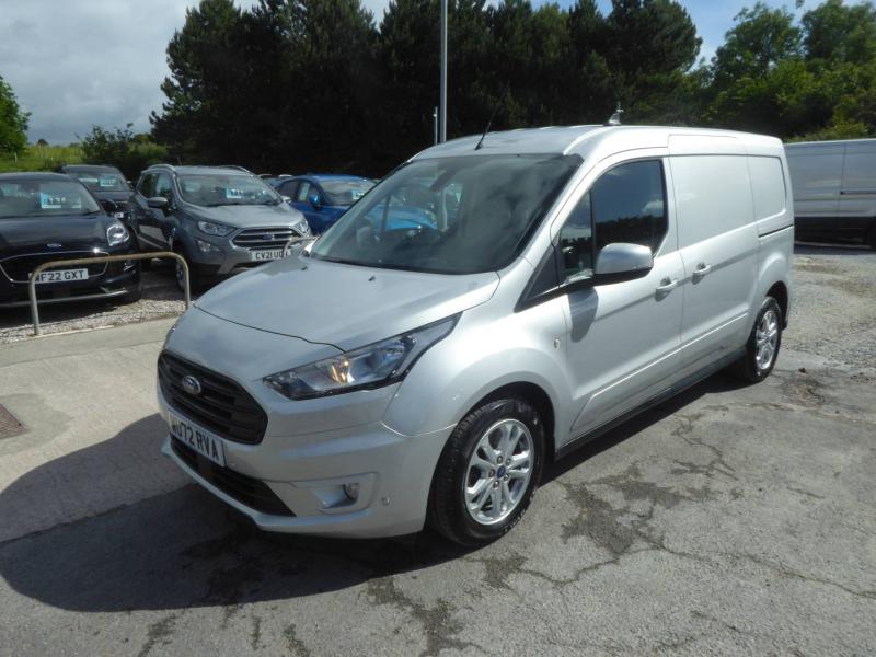 Ford Transit Connect