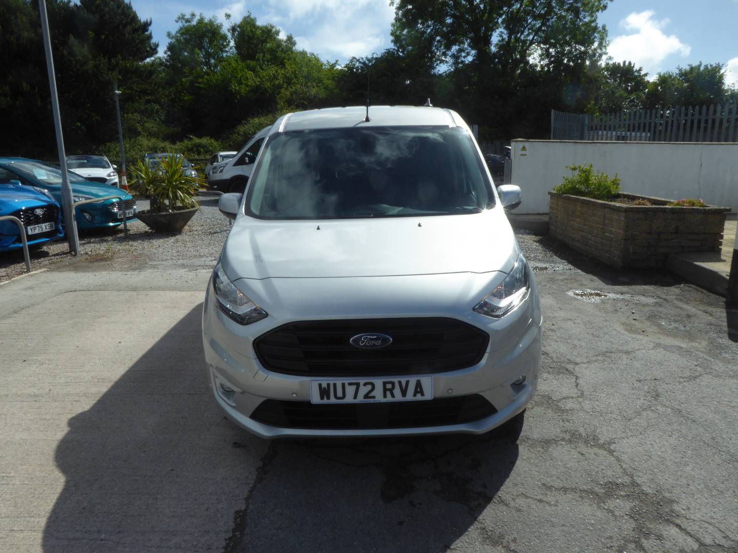 Ford Transit Connect