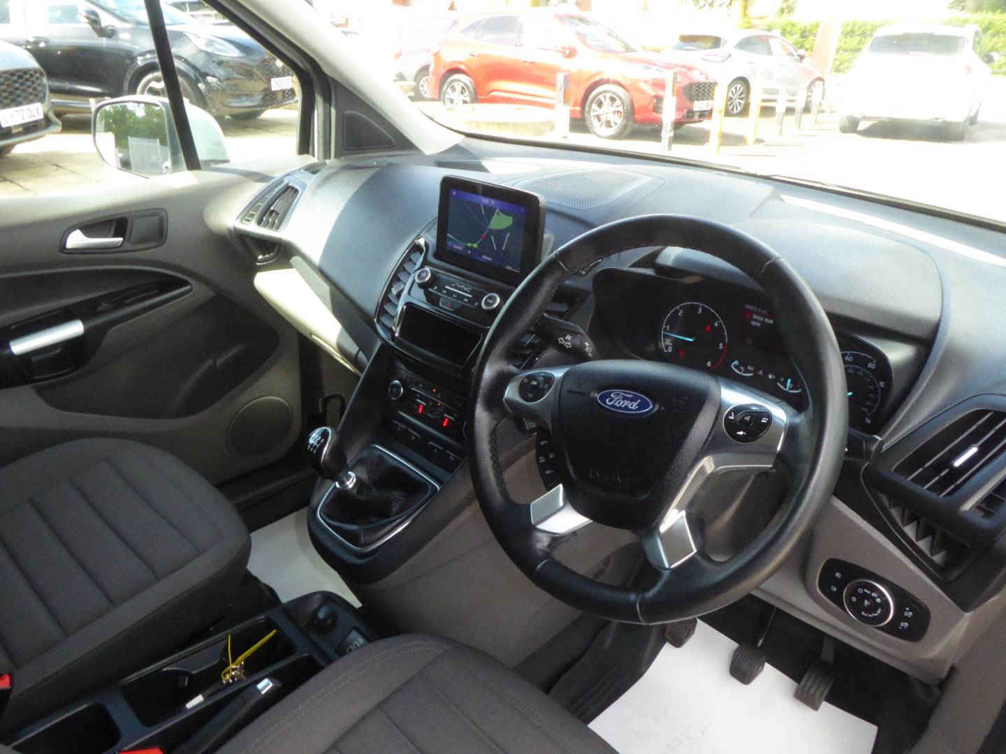 Ford Transit Connect