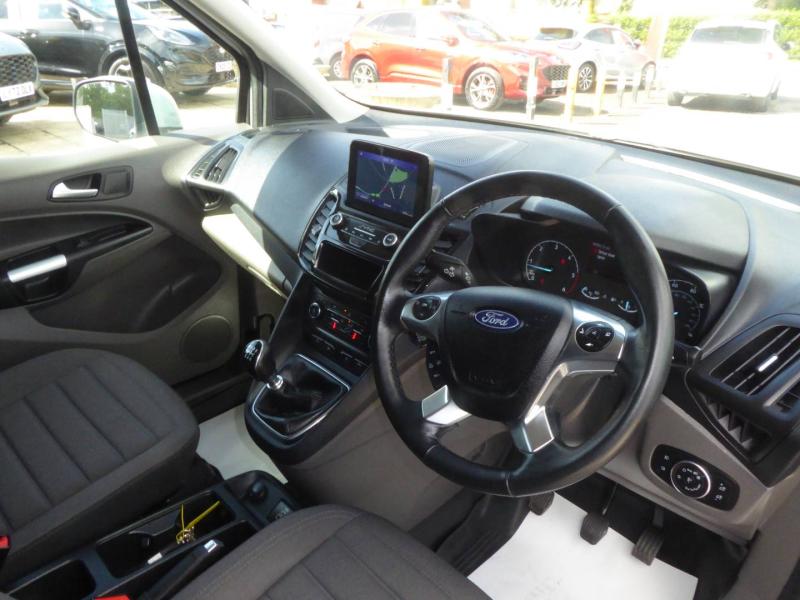 Ford Transit Connect