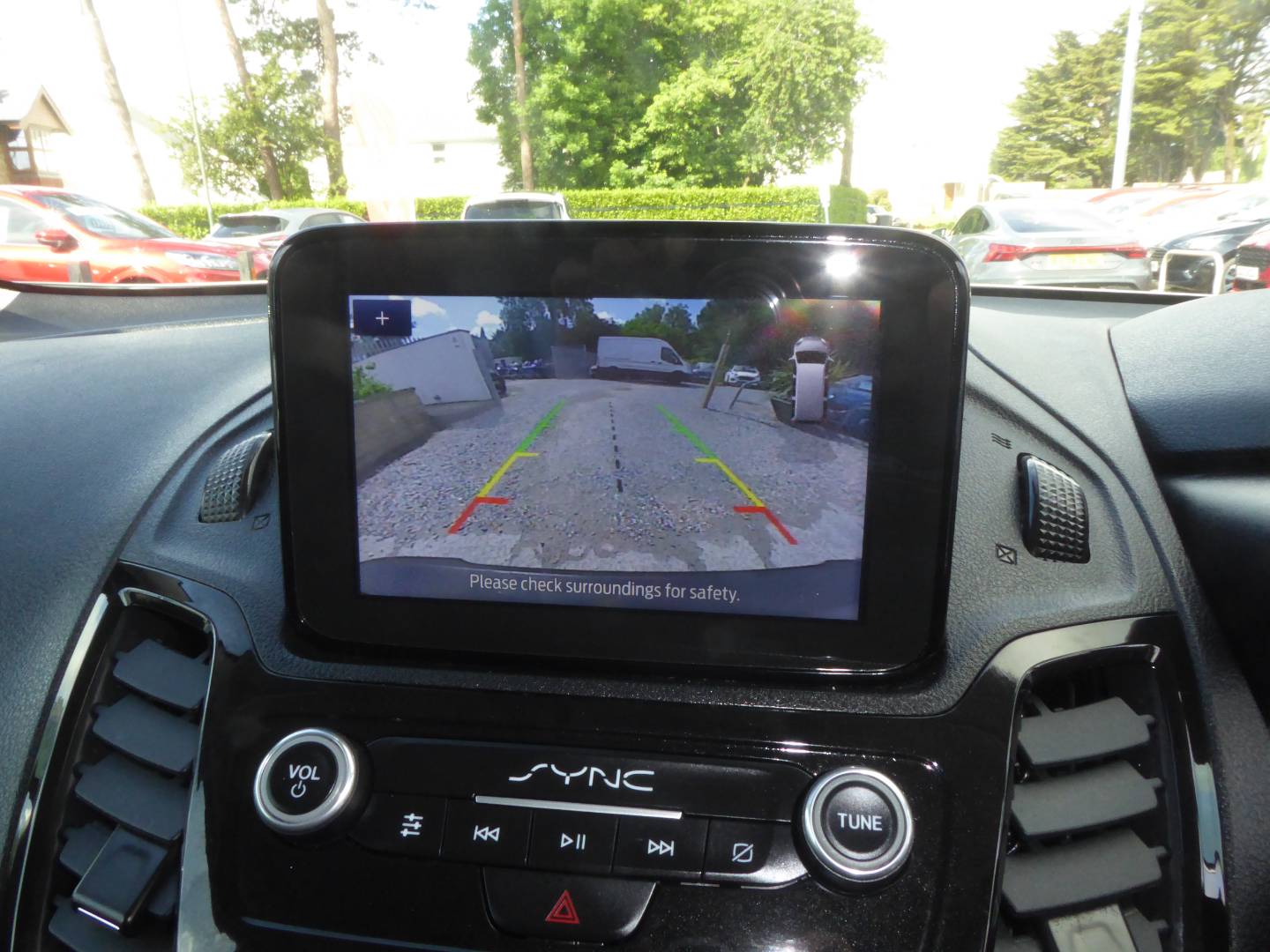 Ford Transit Connect