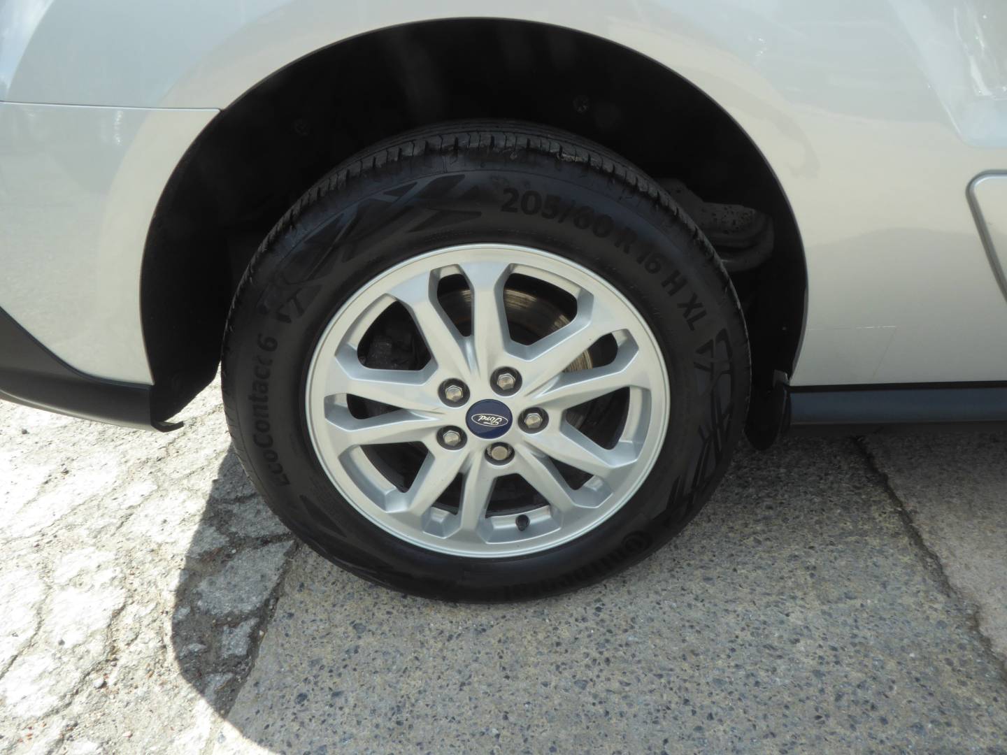 Ford Transit Connect