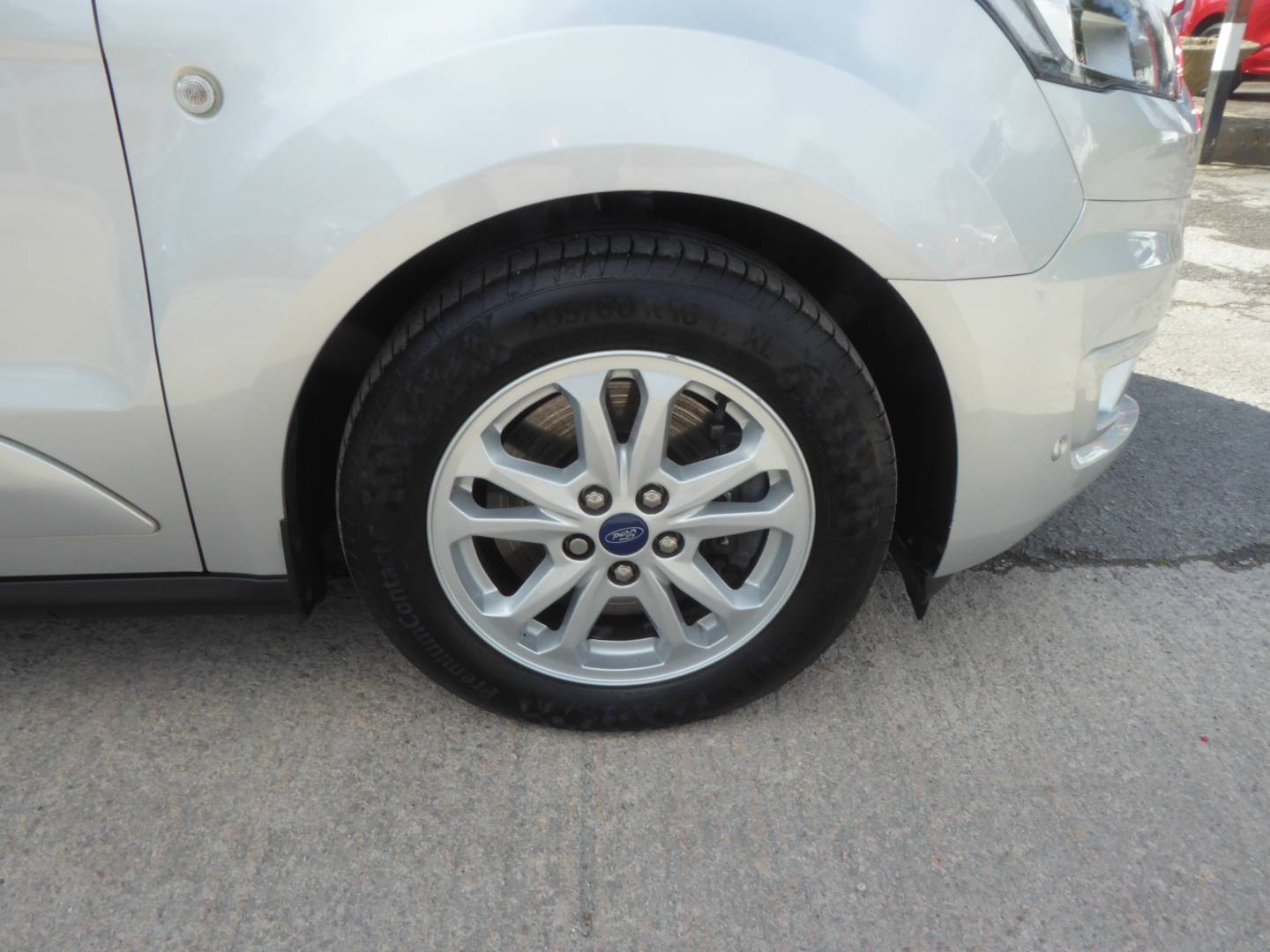 Ford Transit Connect