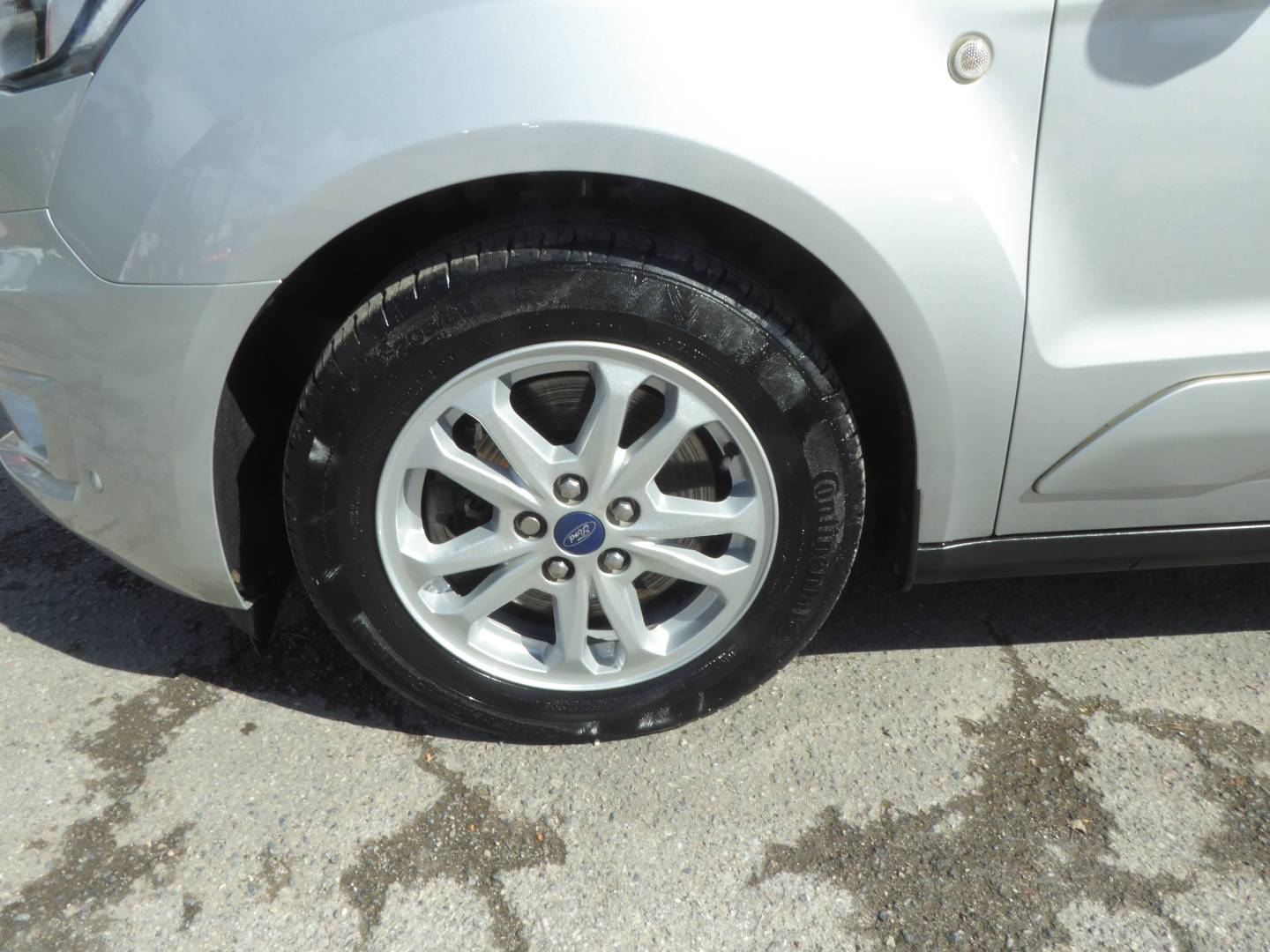 Ford Transit Connect