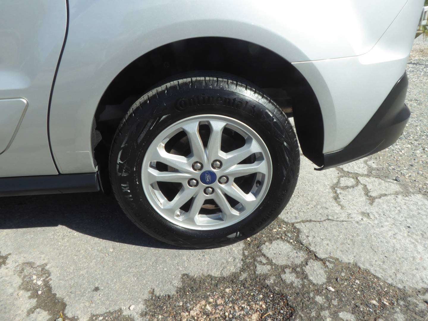 Ford Transit Connect
