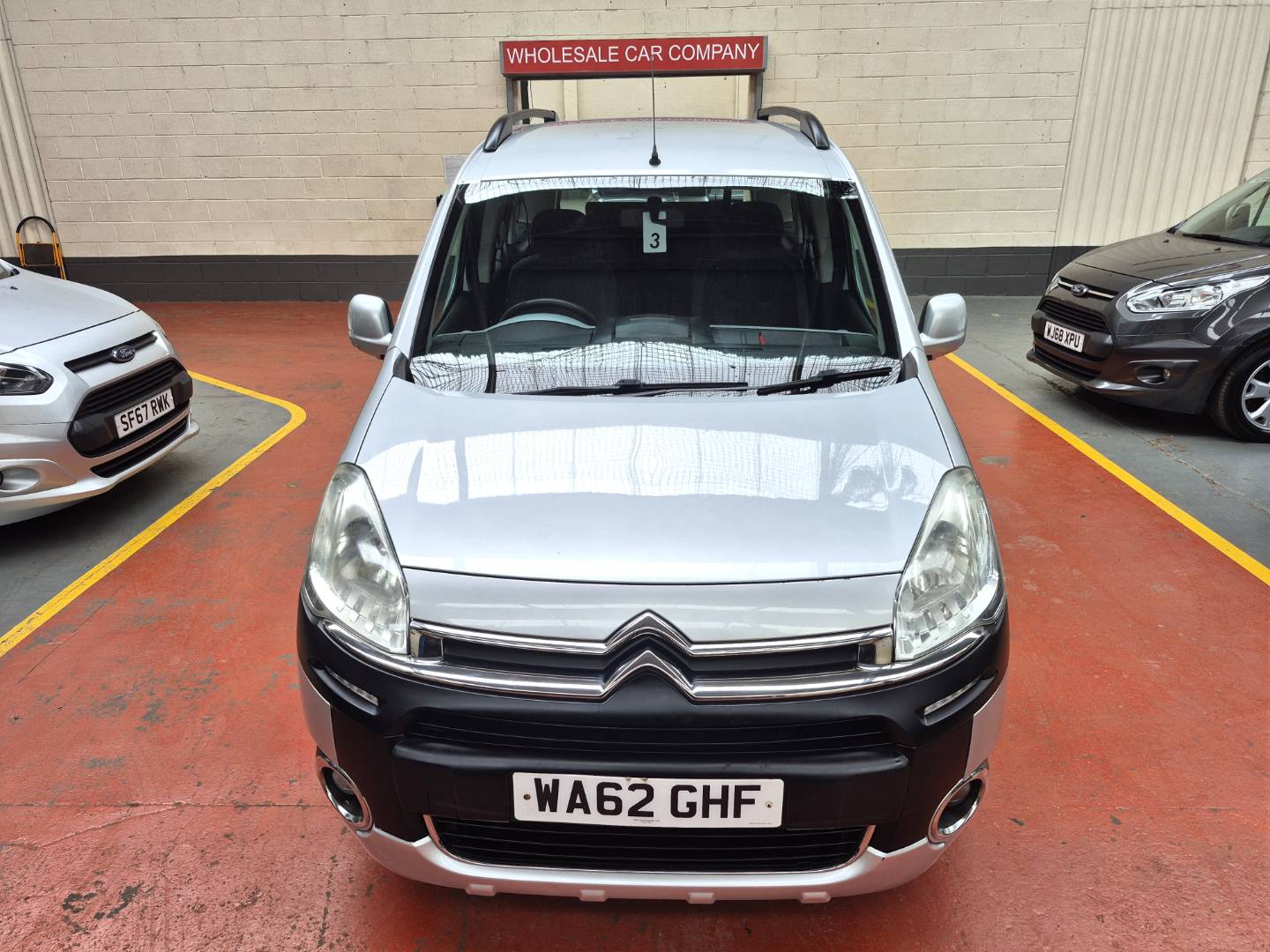 Citroen Berlingo