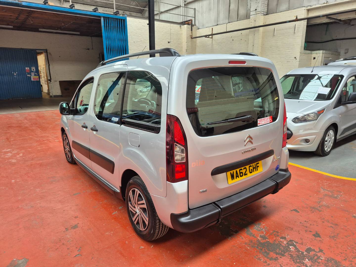 Citroen Berlingo