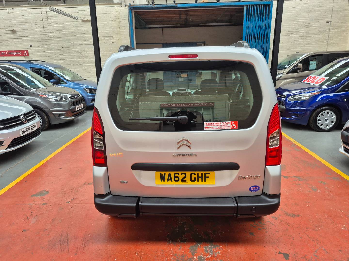 Citroen Berlingo