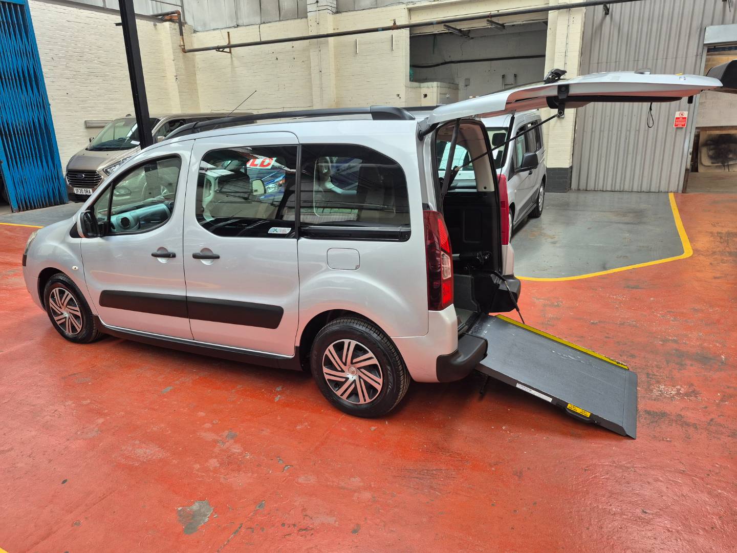 Citroen Berlingo