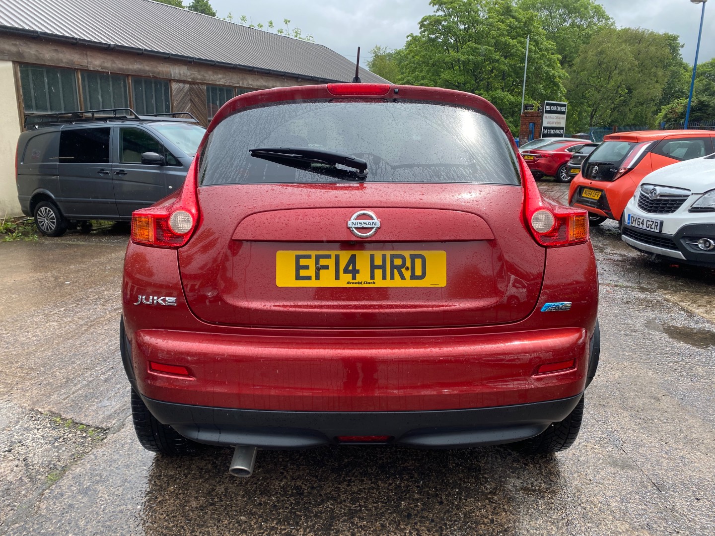 Nissan Juke
